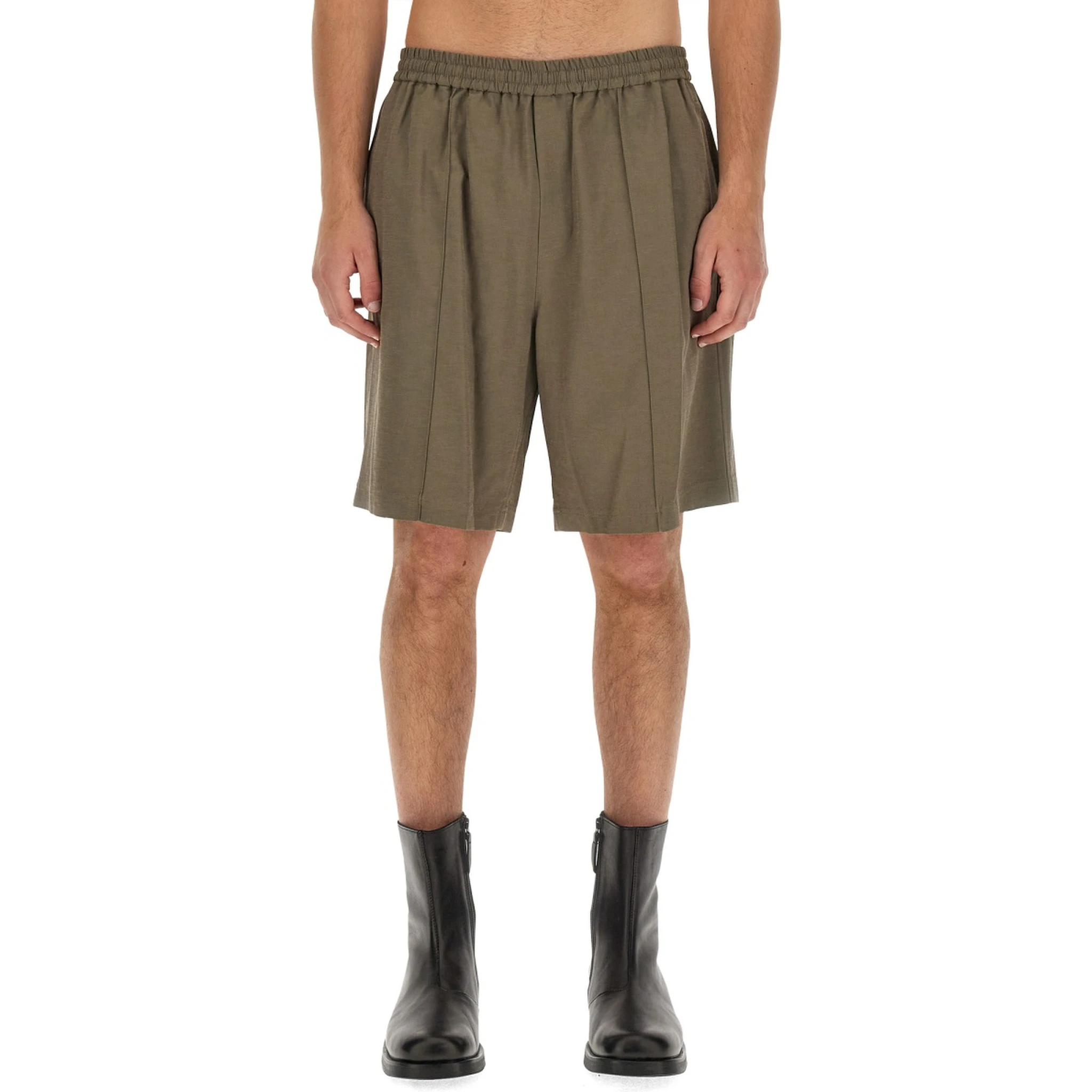 PULL-ON SHORTS