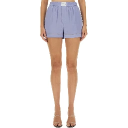 SHORTS WITH LOGO