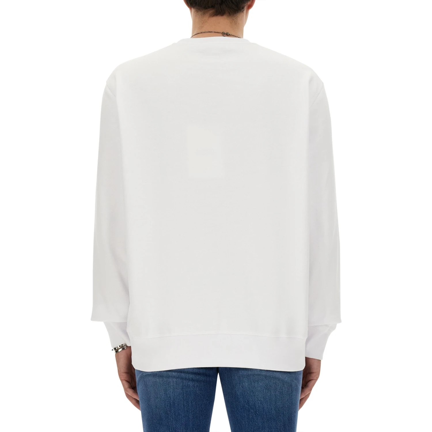 SKULL SWEATSHIRT