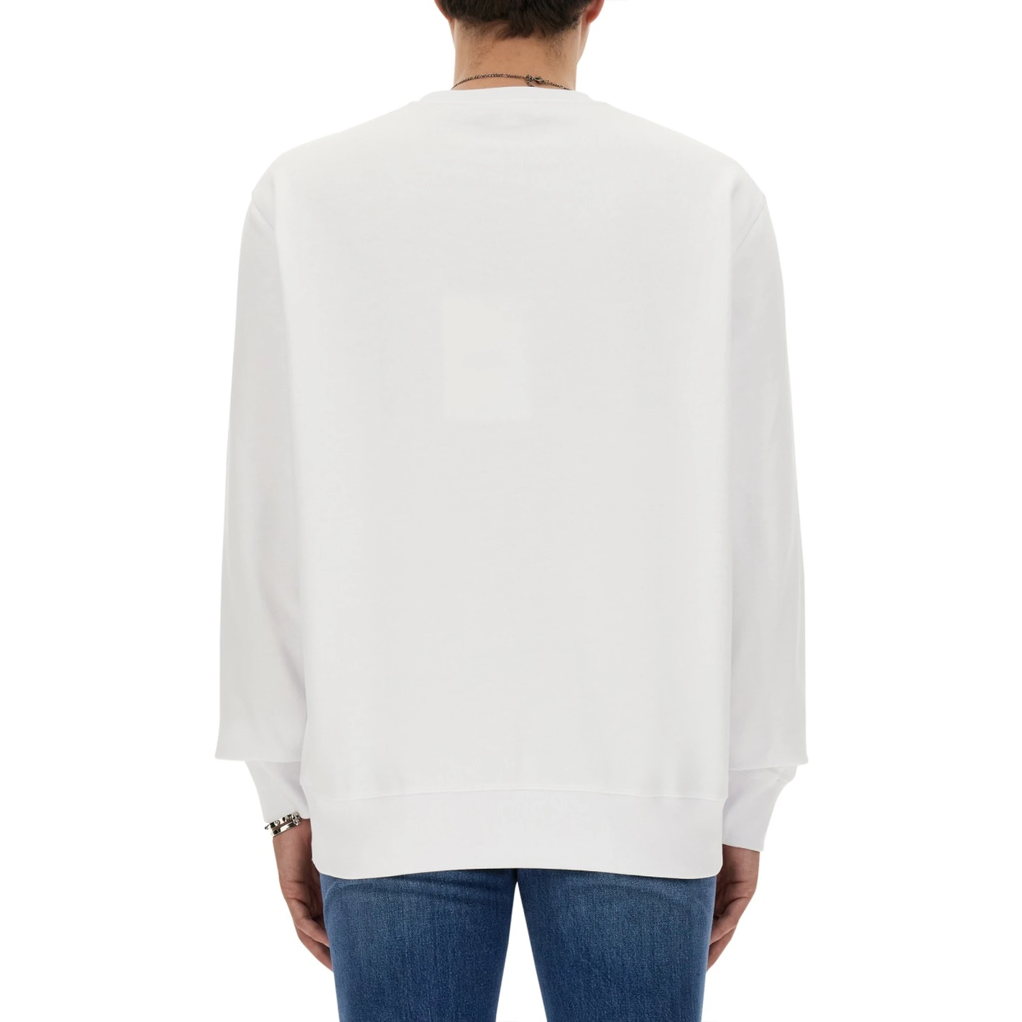 SKULL SWEATSHIRT