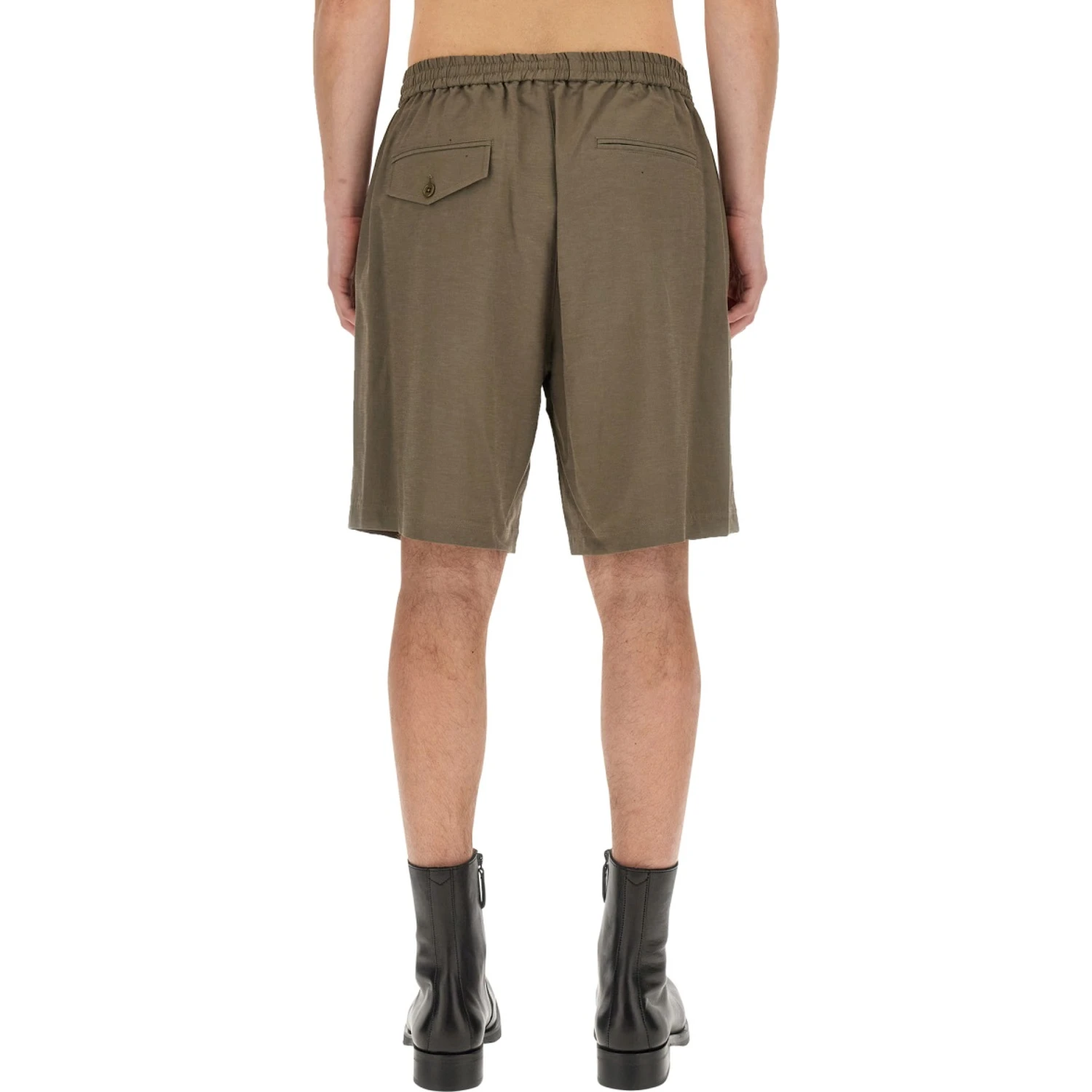PULL-ON SHORTS