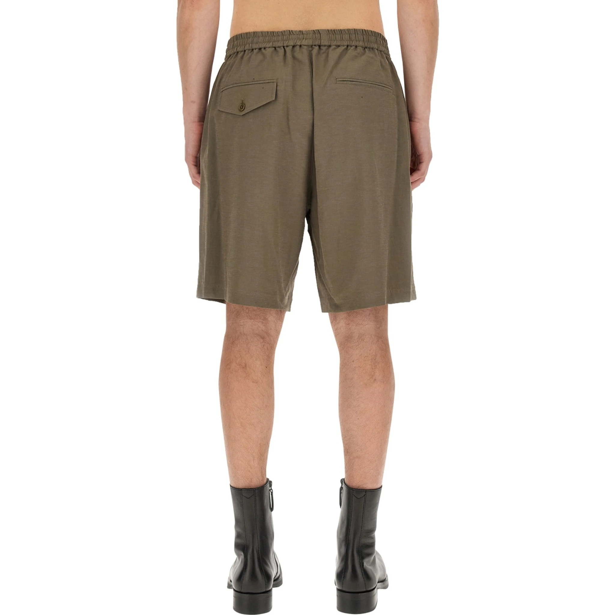 PULL-ON SHORTS