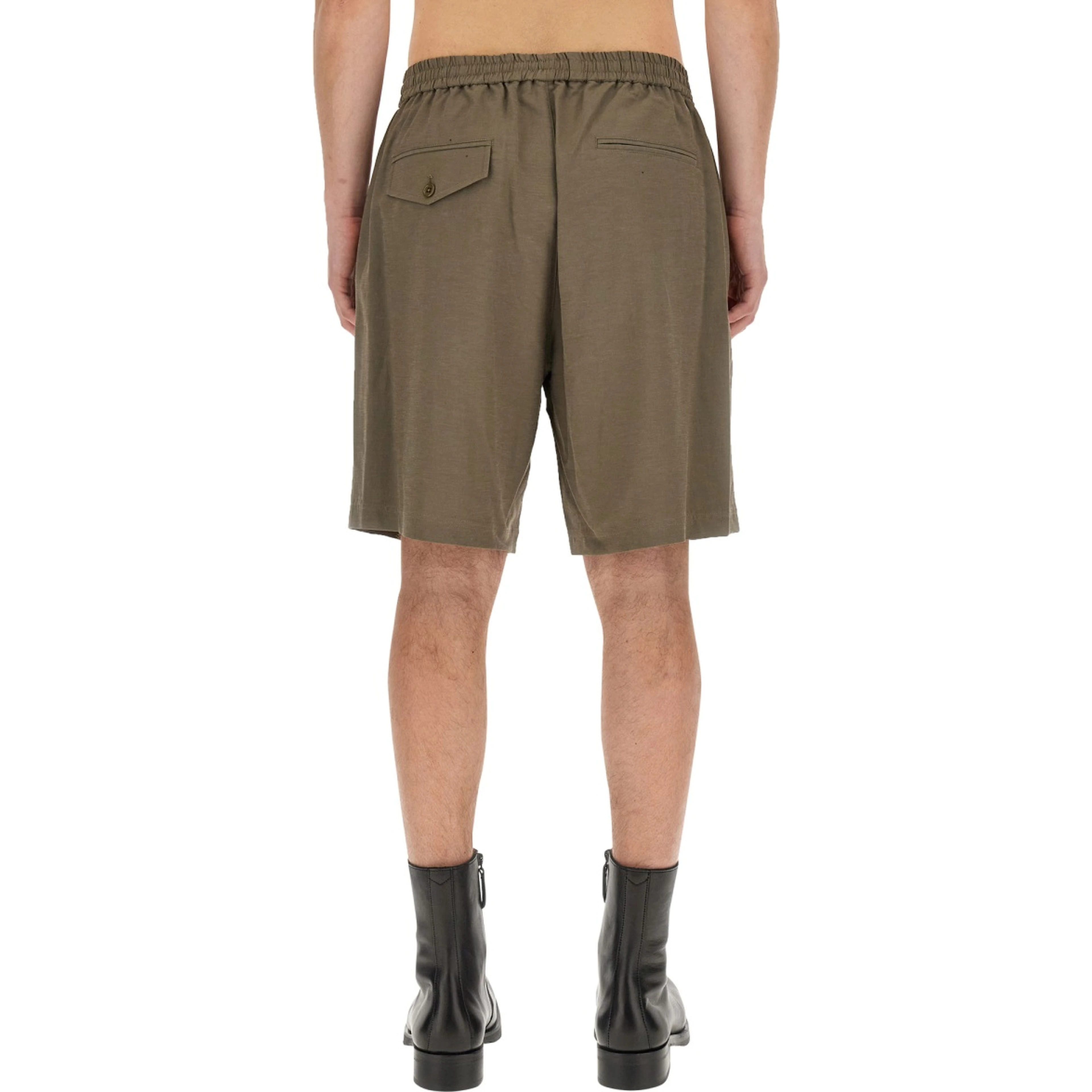 PULL-ON SHORTS
