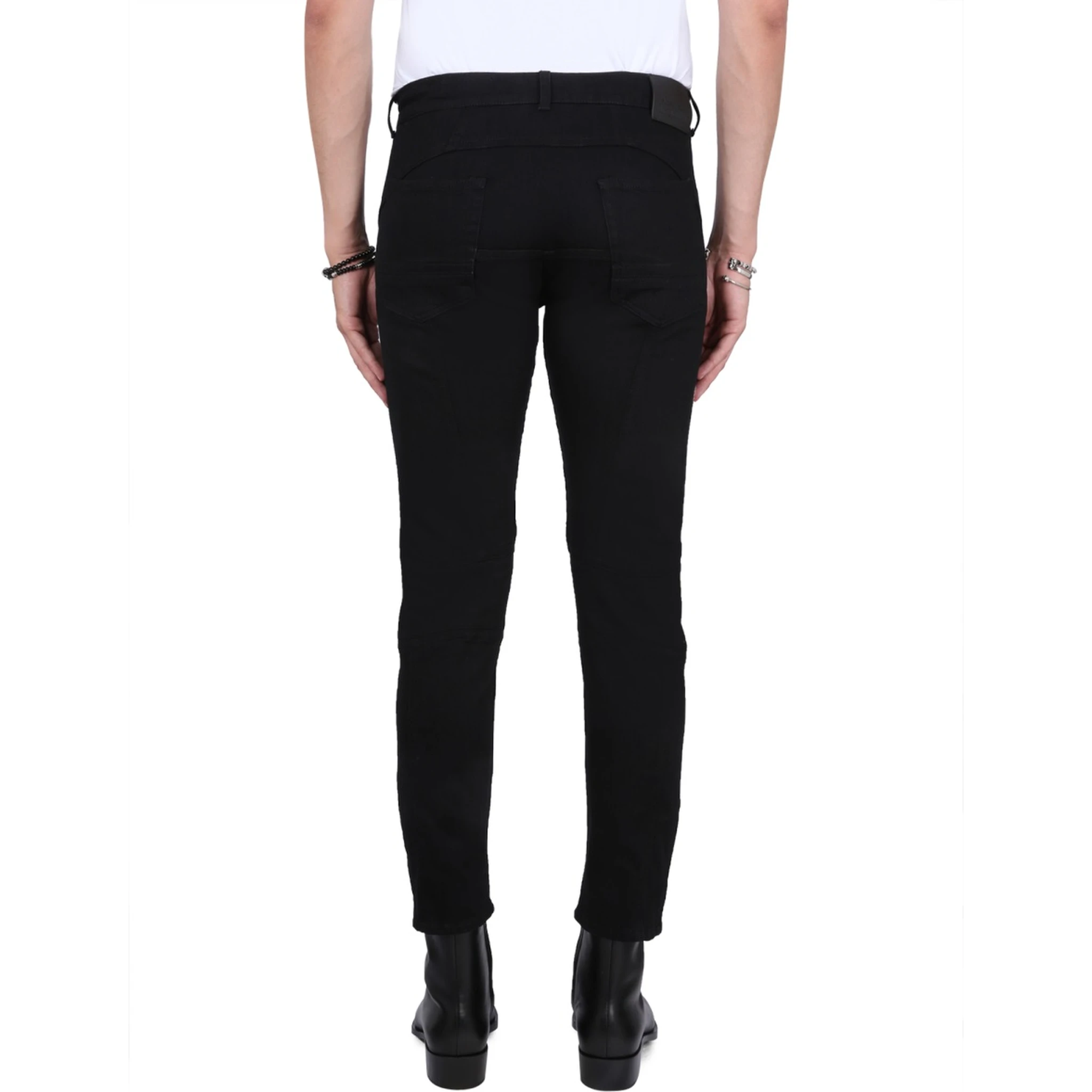 BIKER JEANS