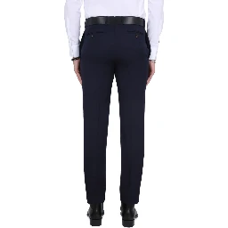 TAILORED CIGARETTE PANTS