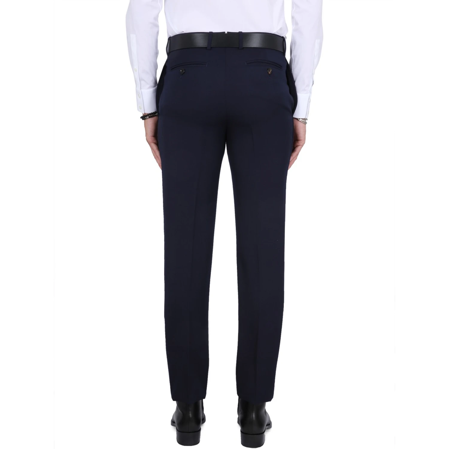 TAILORED CIGARETTE PANTS