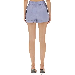 SHORTS WITH LOGO
