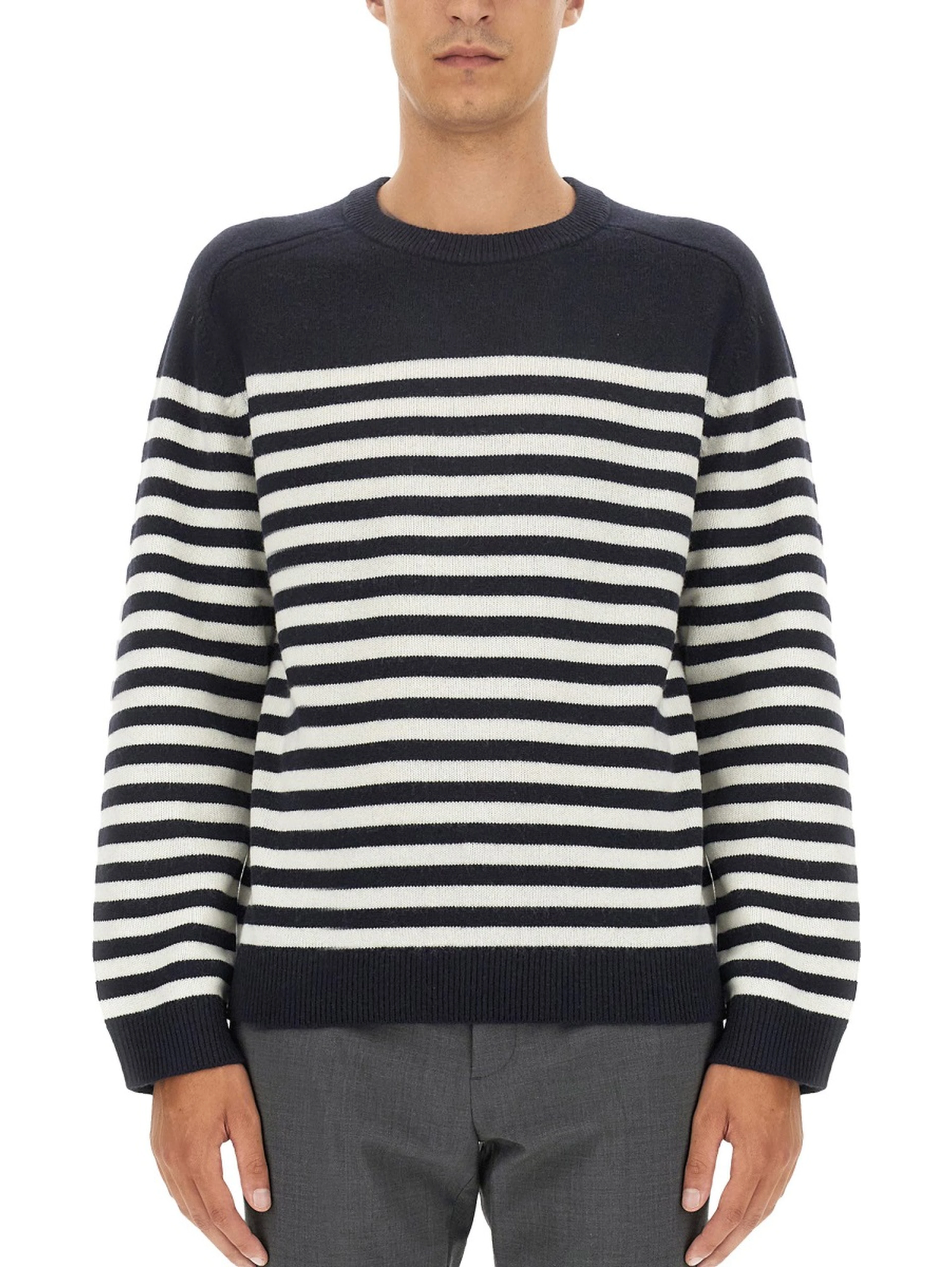 STRIPED SHIRT