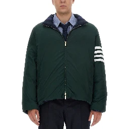 REVERSIBLE JACKET