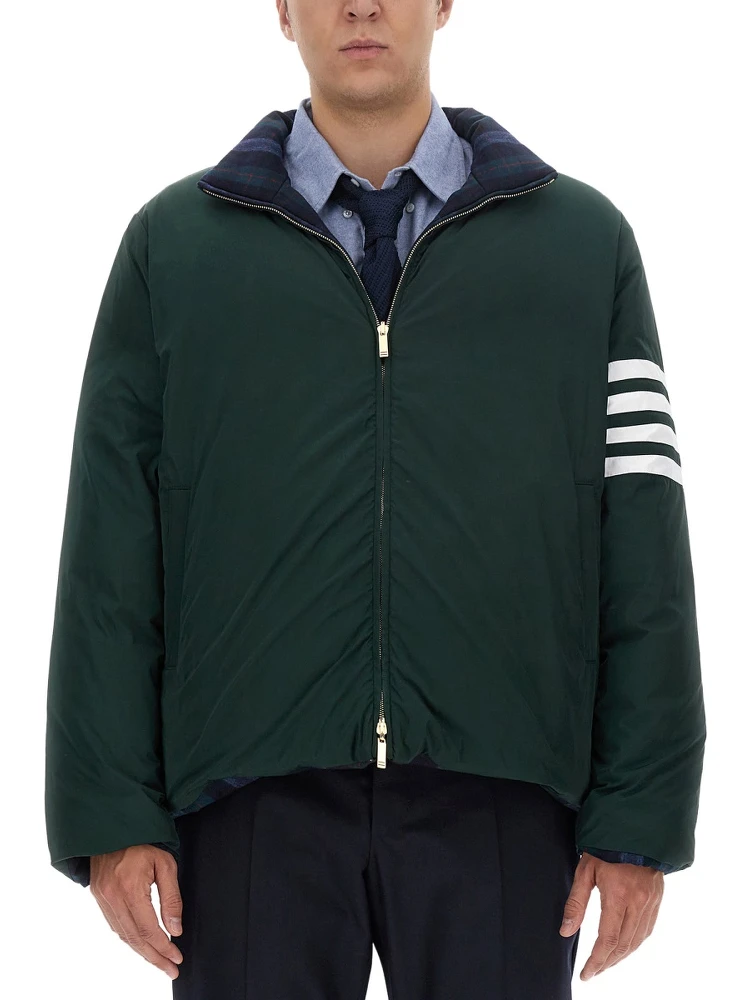 REVERSIBLE JACKET