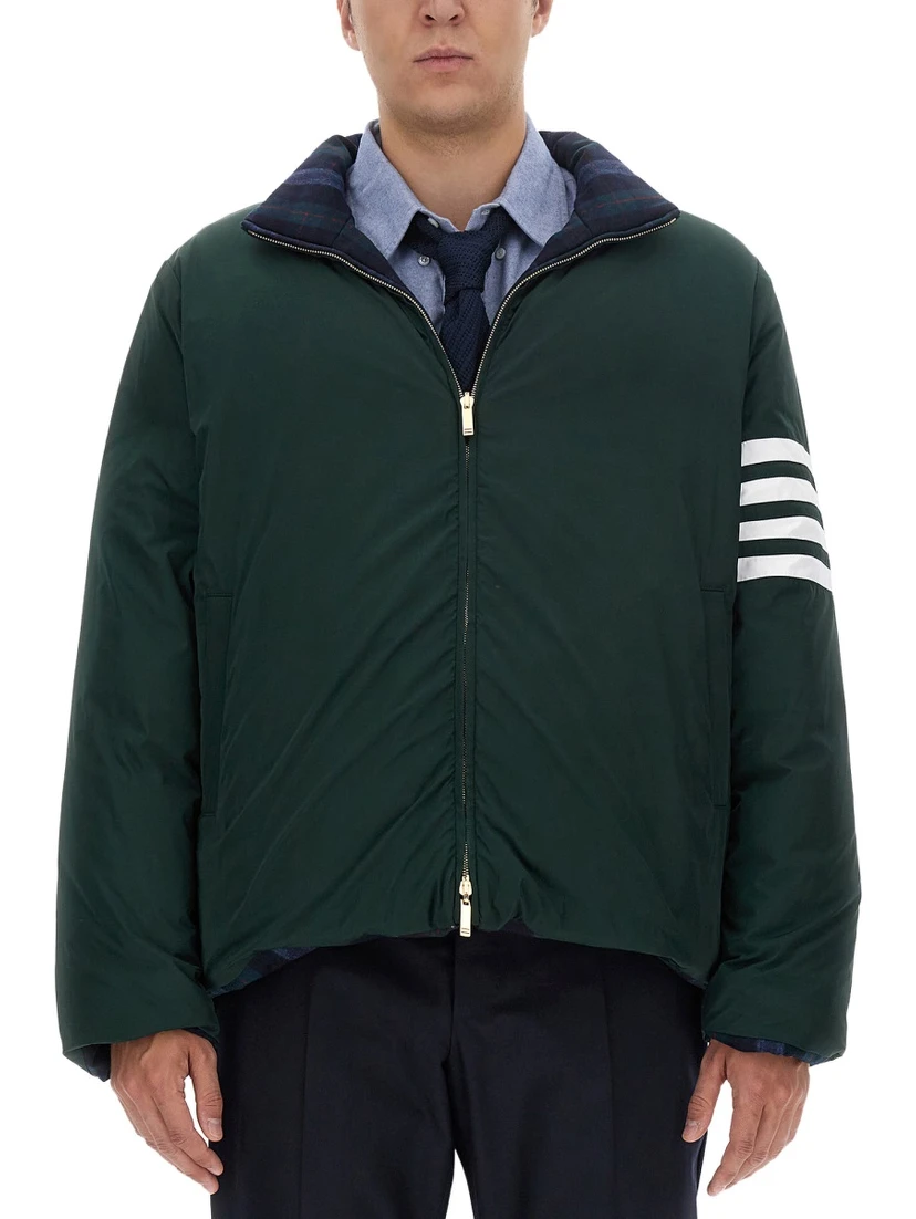 REVERSIBLE JACKET