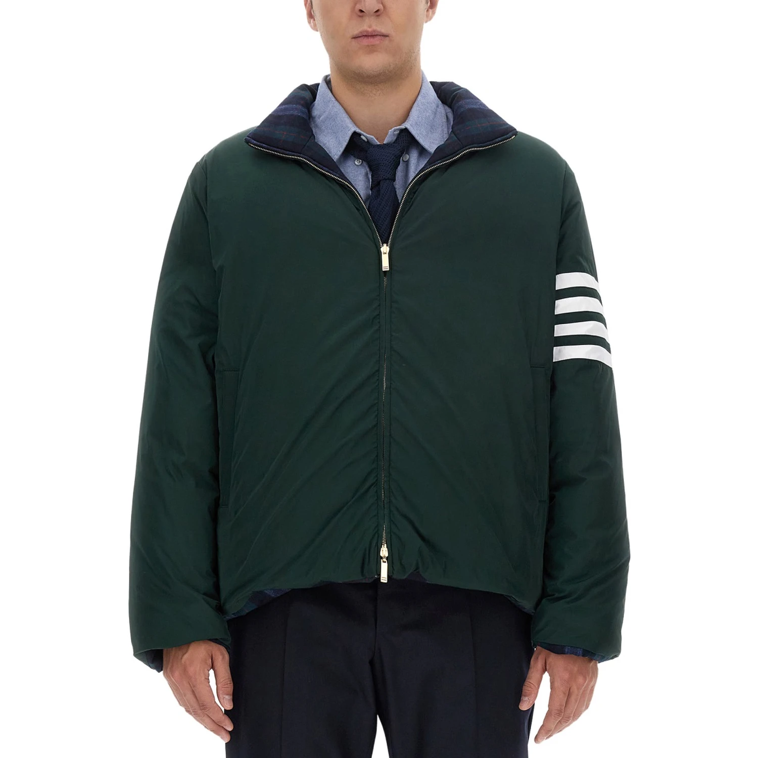 REVERSIBLE JACKET