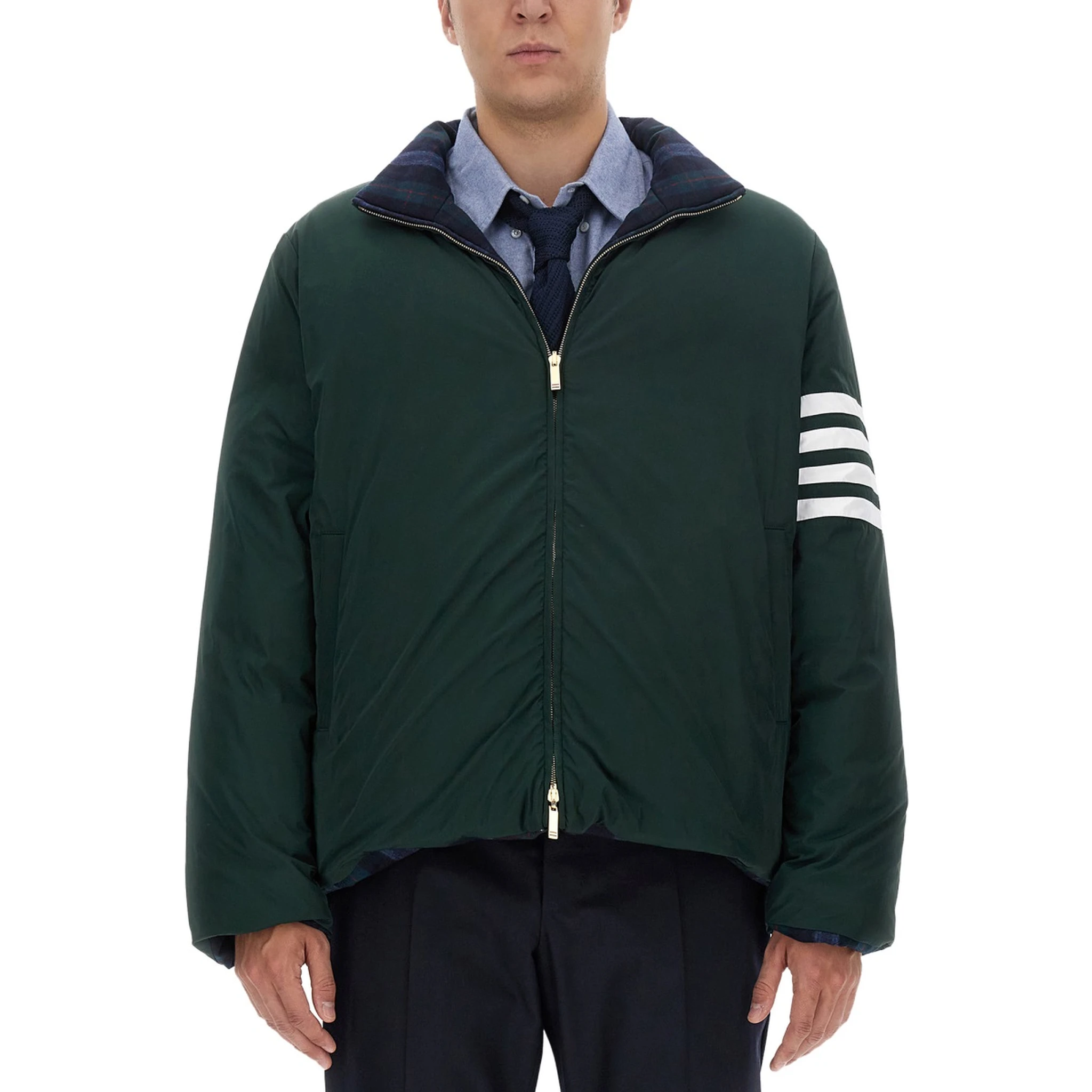 REVERSIBLE JACKET