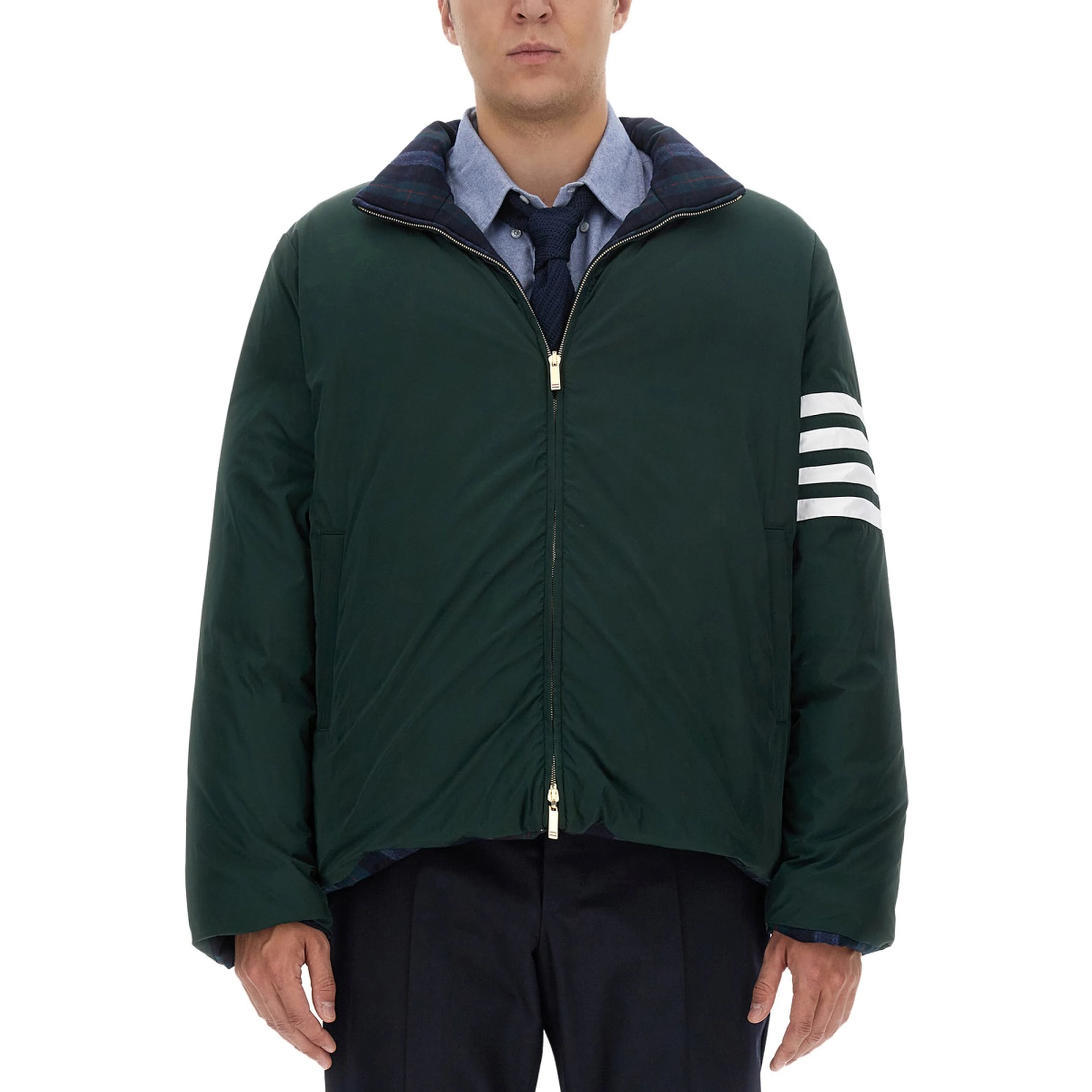 REVERSIBLE JACKET