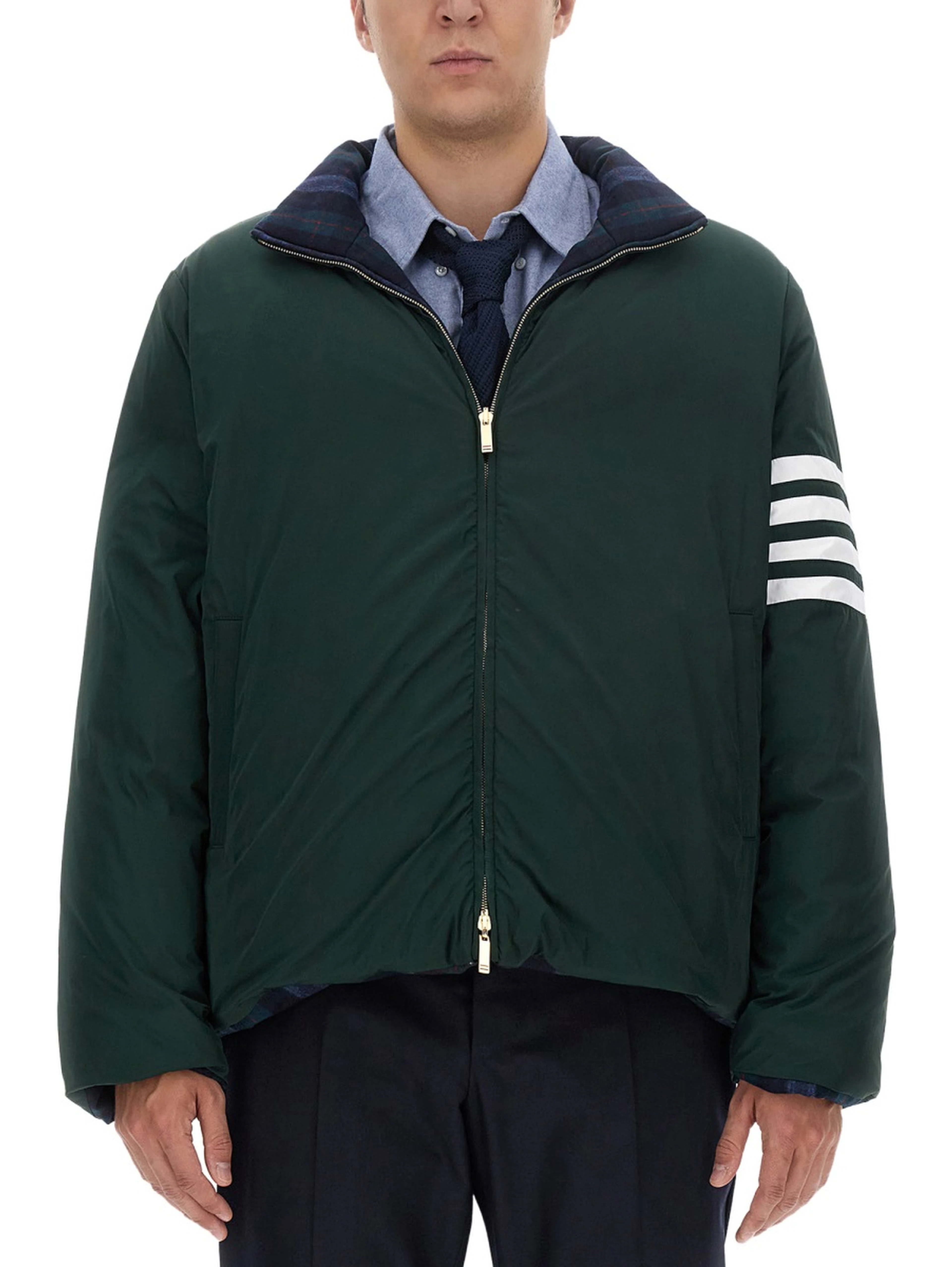 REVERSIBLE JACKET