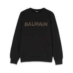 LOGO CREWNECK SWEATSHIRT