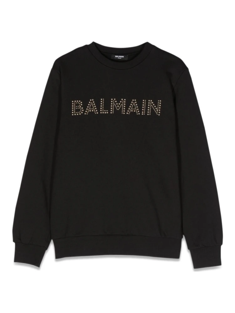 LOGO CREWNECK SWEATSHIRT