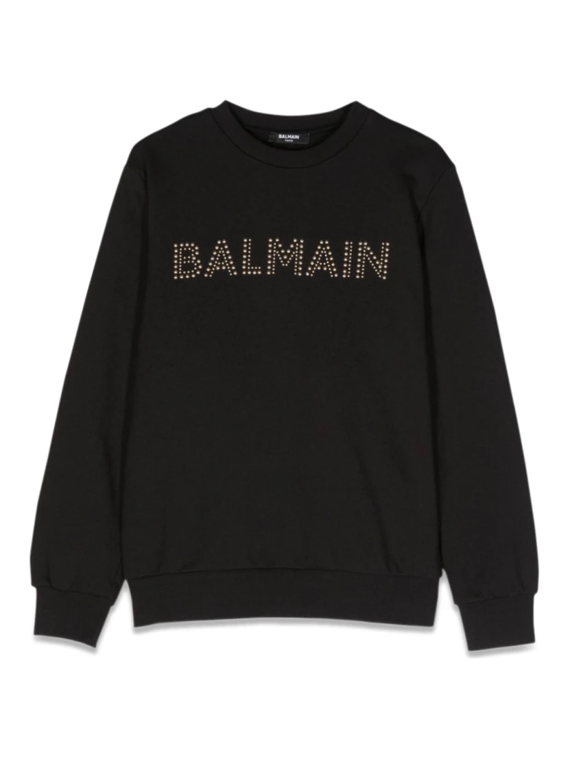 LOGO CREWNECK SWEATSHIRT