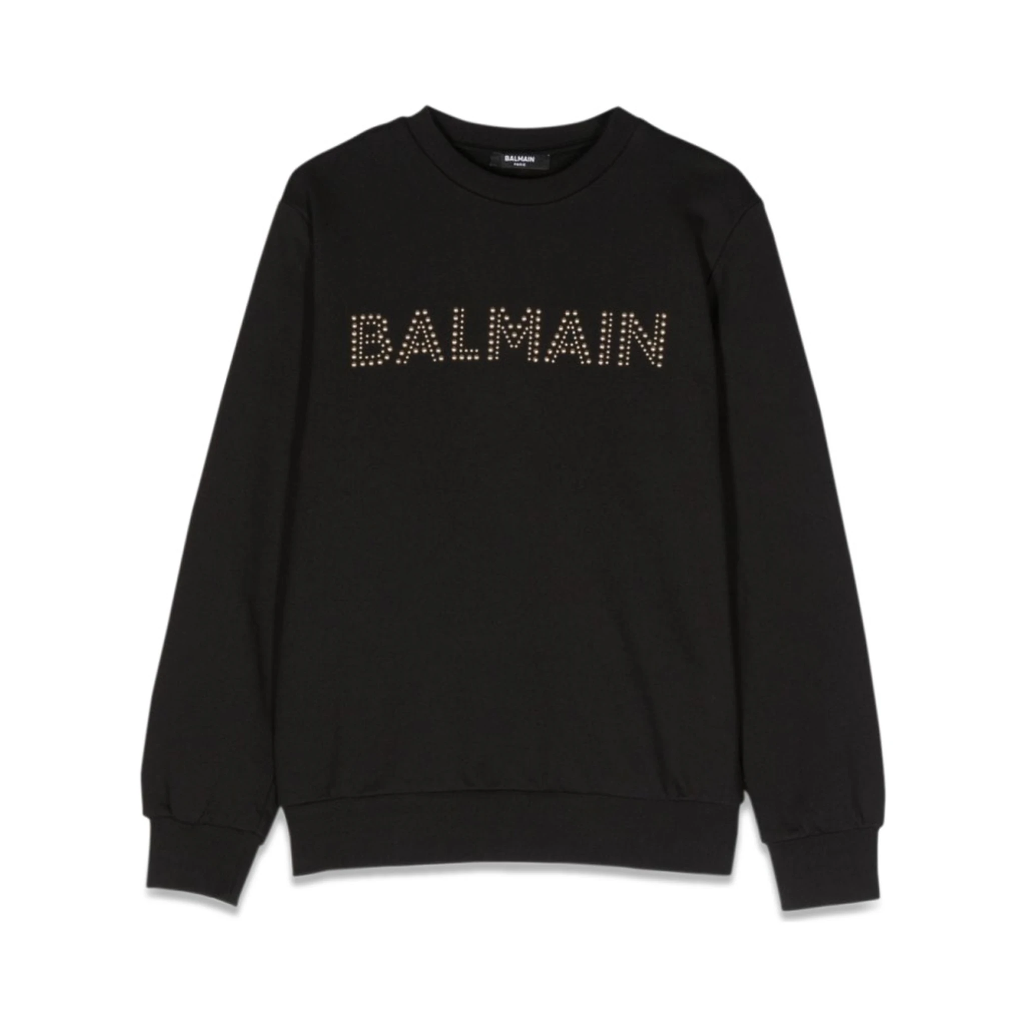 LOGO CREWNECK SWEATSHIRT