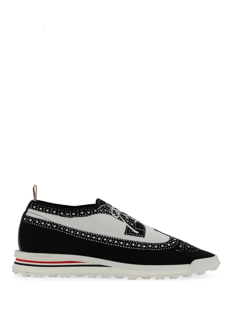 TECH RUNNER SNEAKER