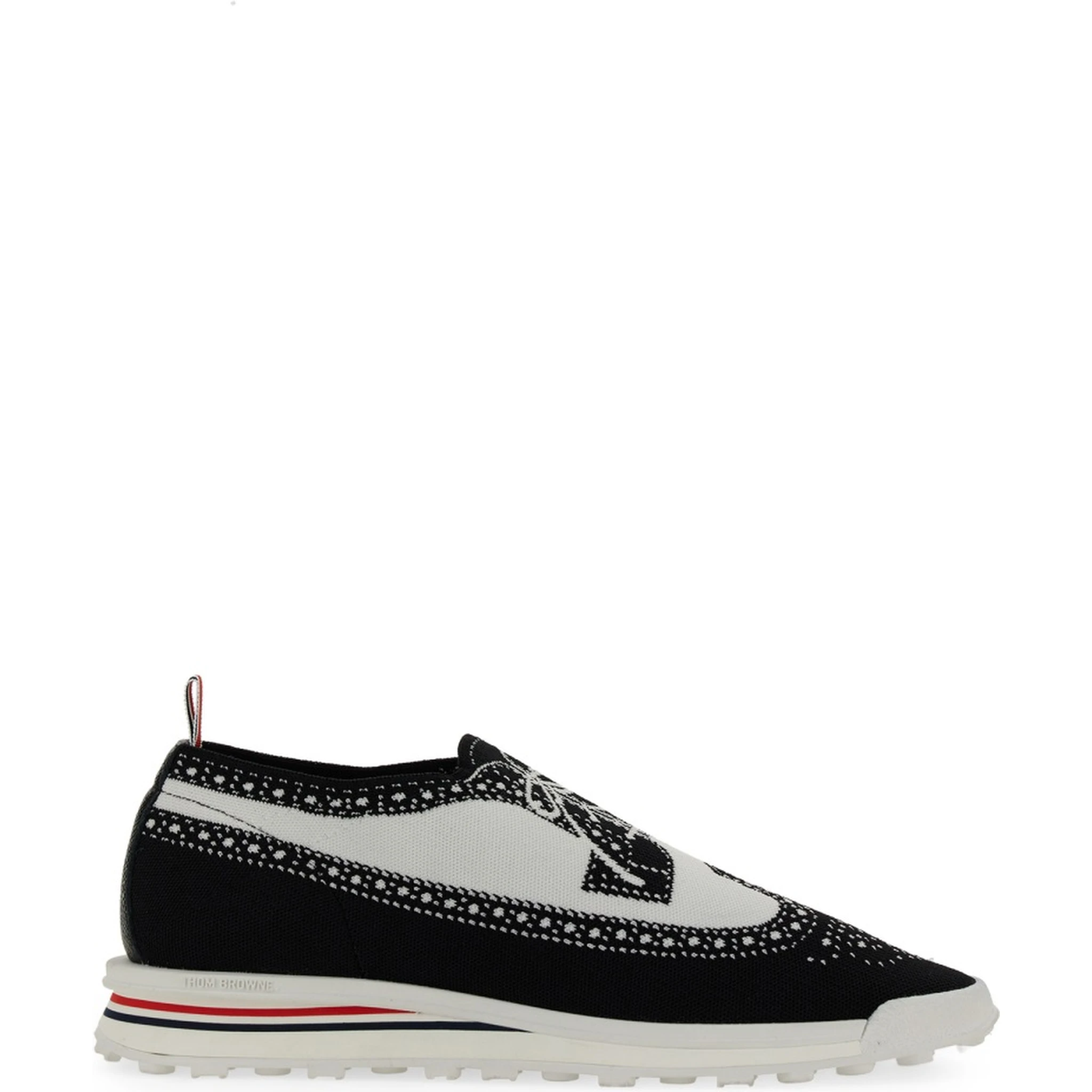 TECH RUNNER SNEAKER