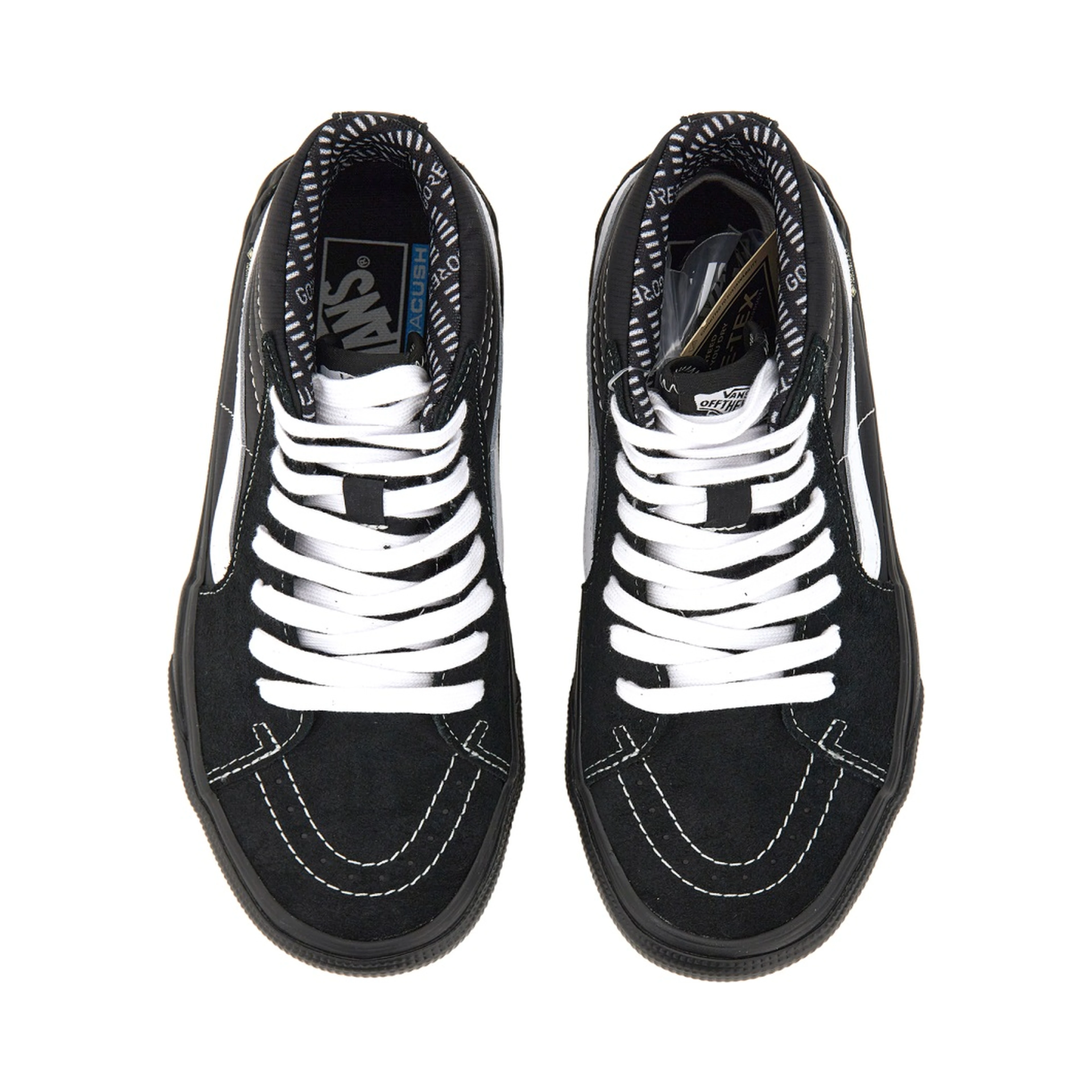 UA OG SK8 HIGH SNEAKERS