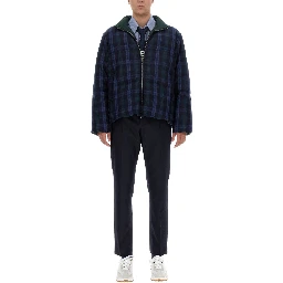 REVERSIBLE JACKET