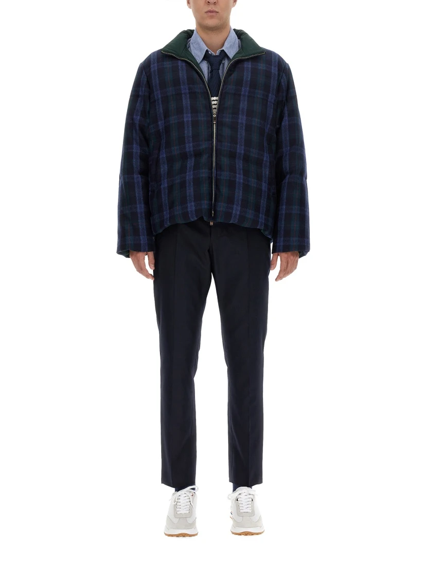 REVERSIBLE JACKET