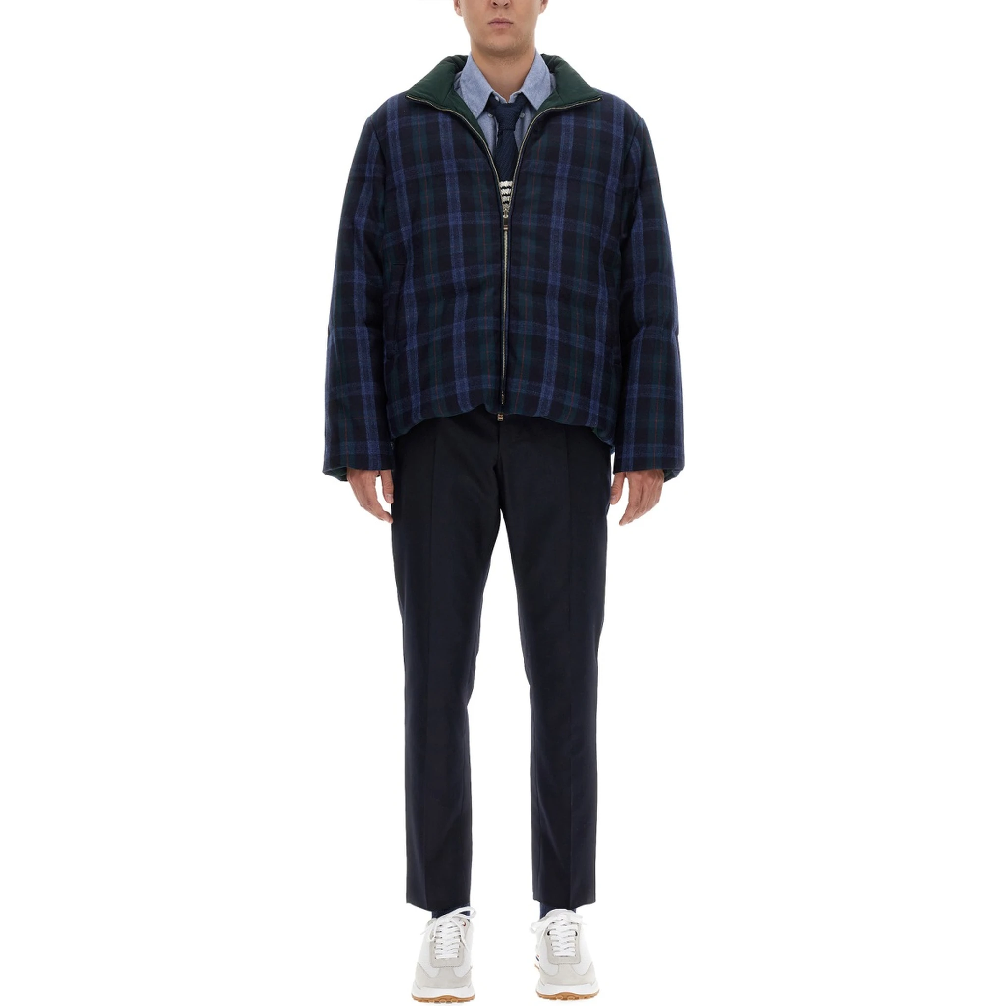 REVERSIBLE JACKET
