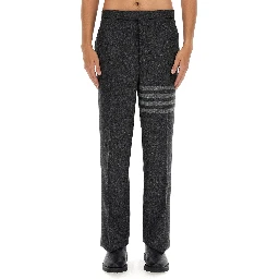TWEED PANTS