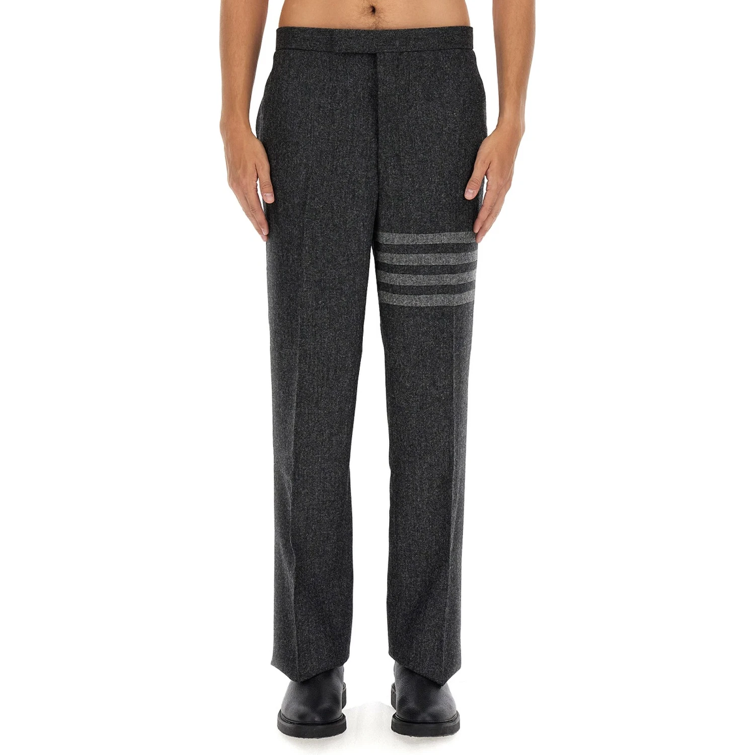 TWEED PANTS