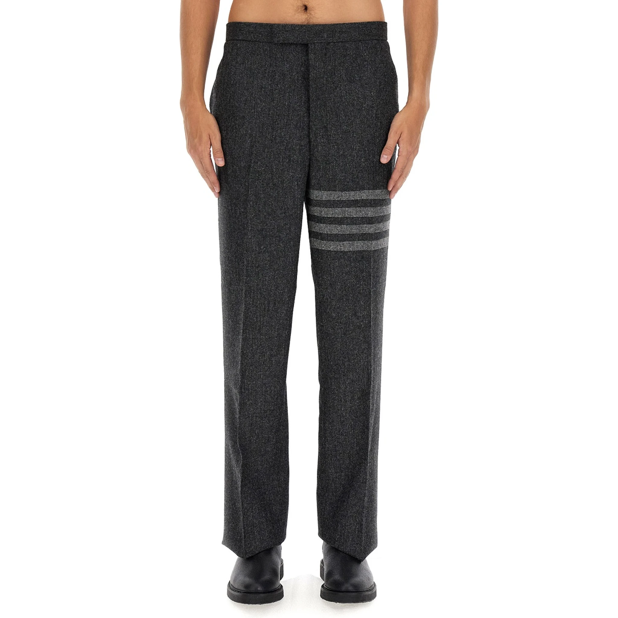TWEED PANTS