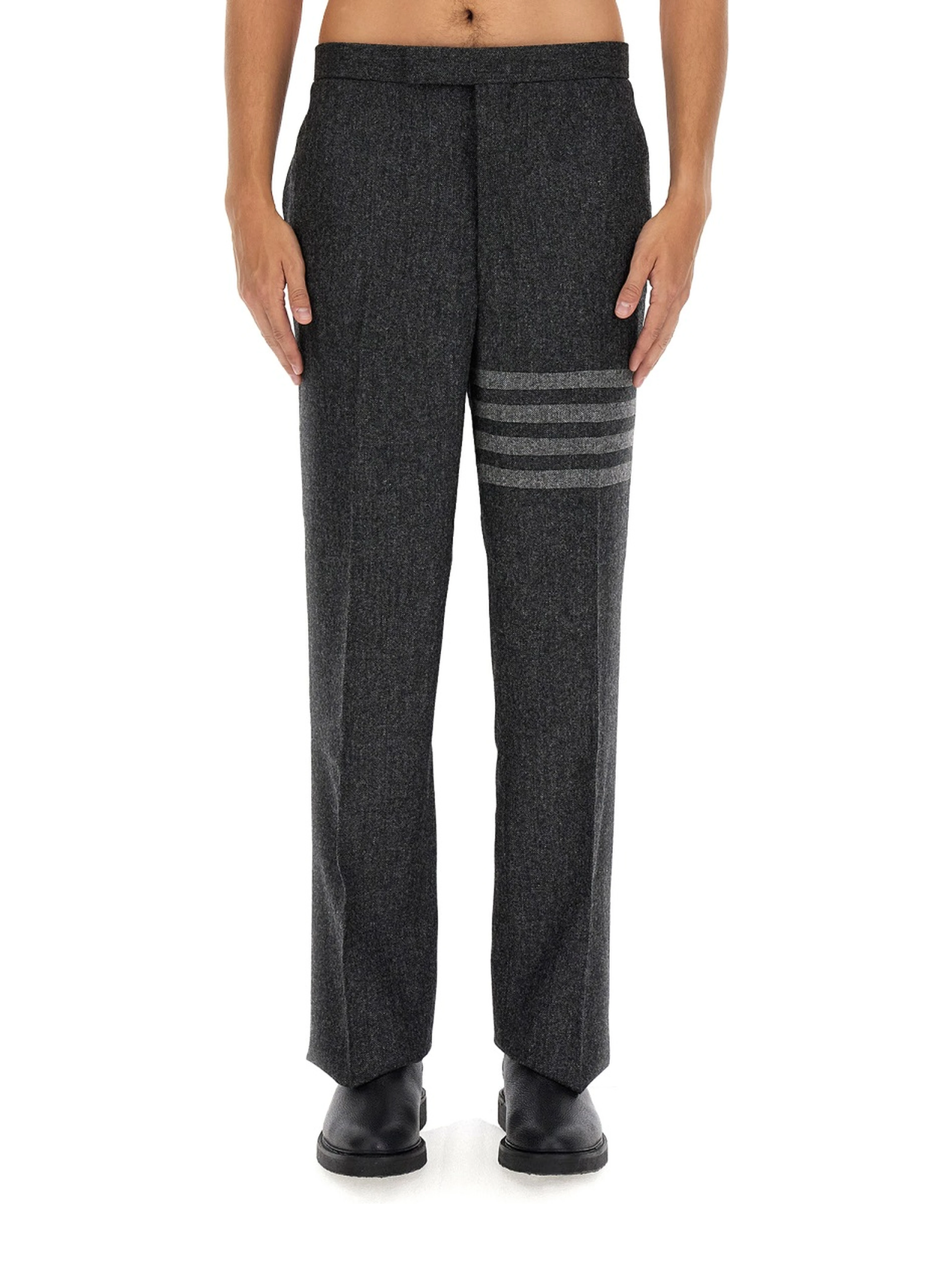 TWEED PANTS