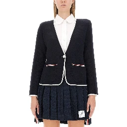 SINGLE-BREASTED JACKET