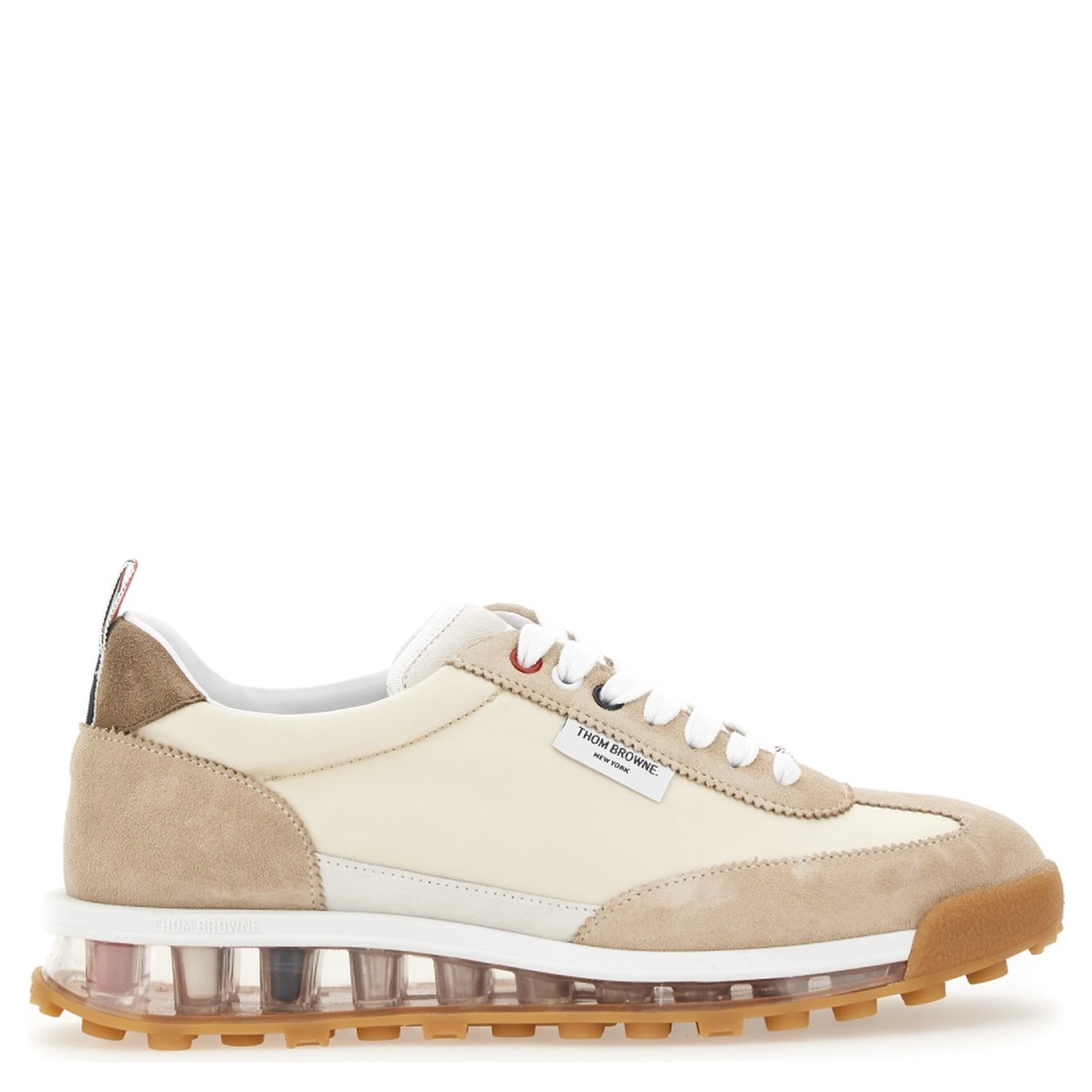 TECH RUNNER SNEAKER