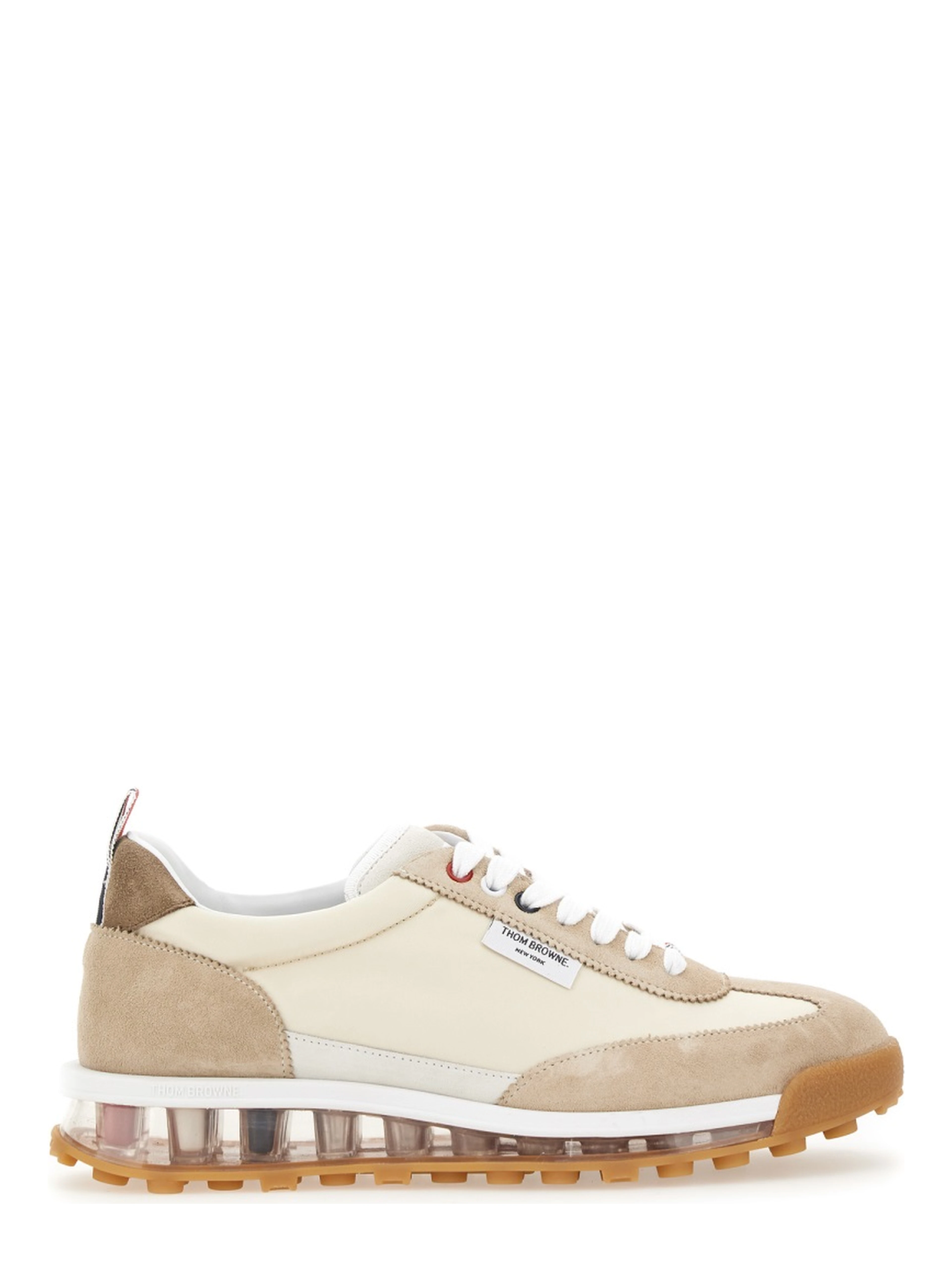 TECH RUNNER SNEAKER