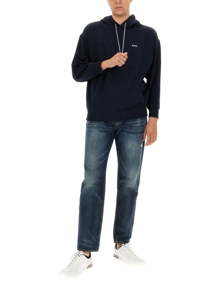 SWEATSHIRT WITH LOGO alternative