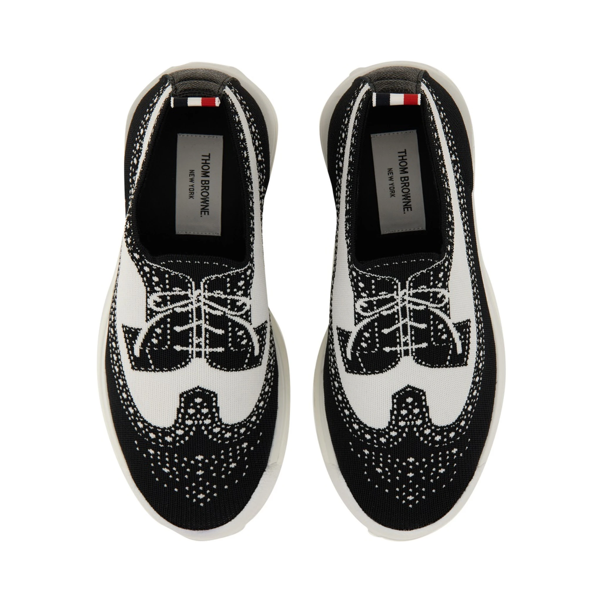 TECH RUNNER SNEAKER