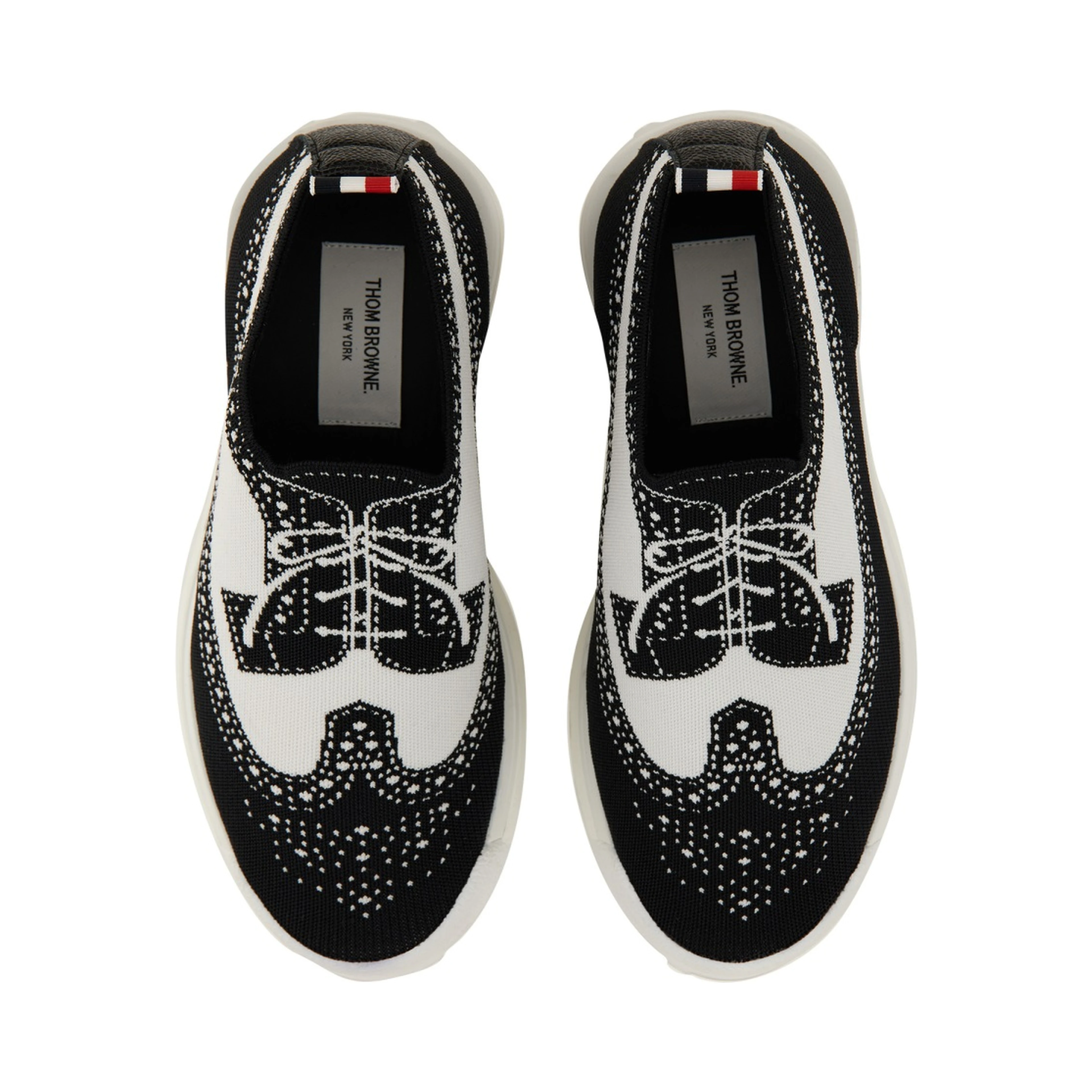 TECH RUNNER SNEAKER