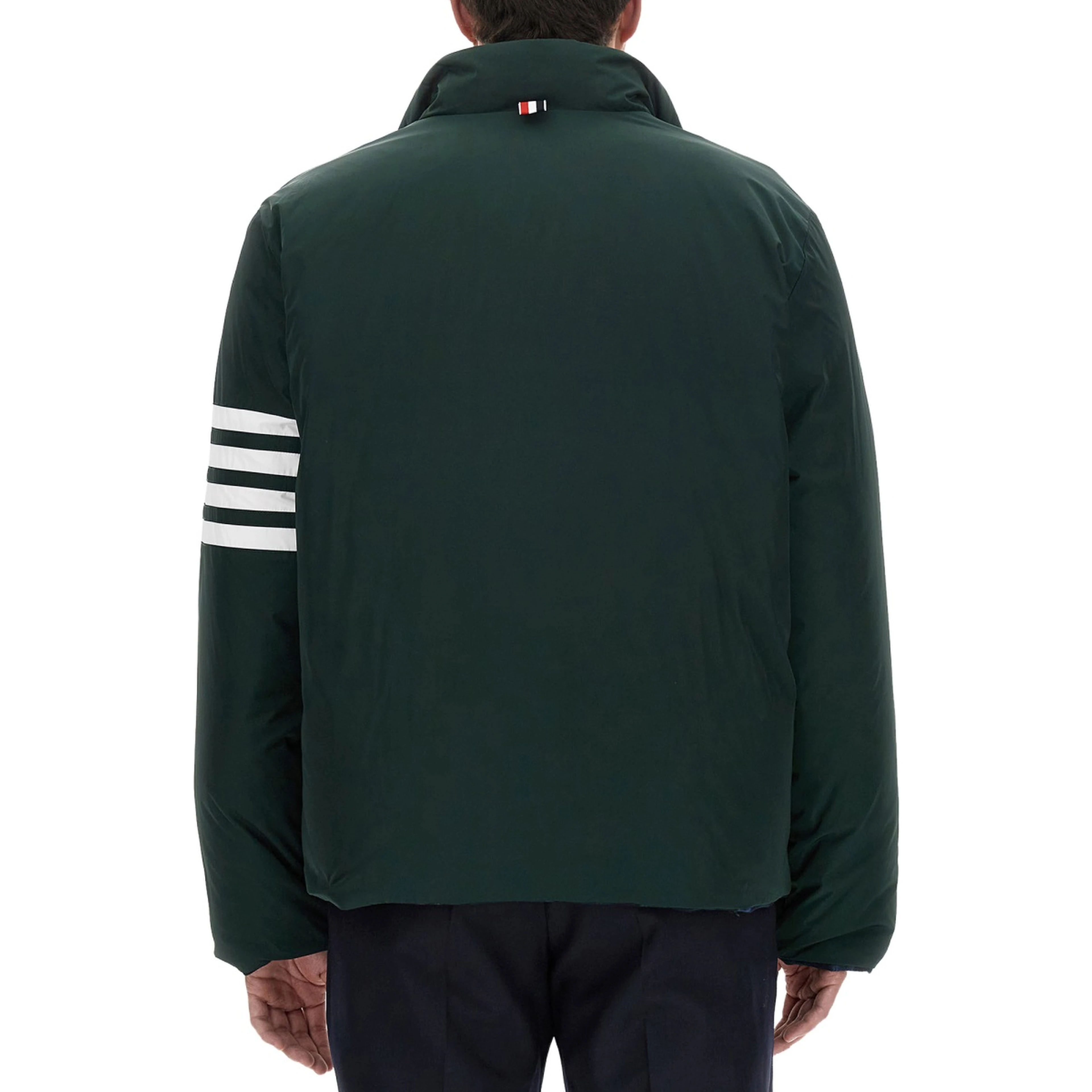 REVERSIBLE JACKET