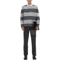 TWEED PANTS