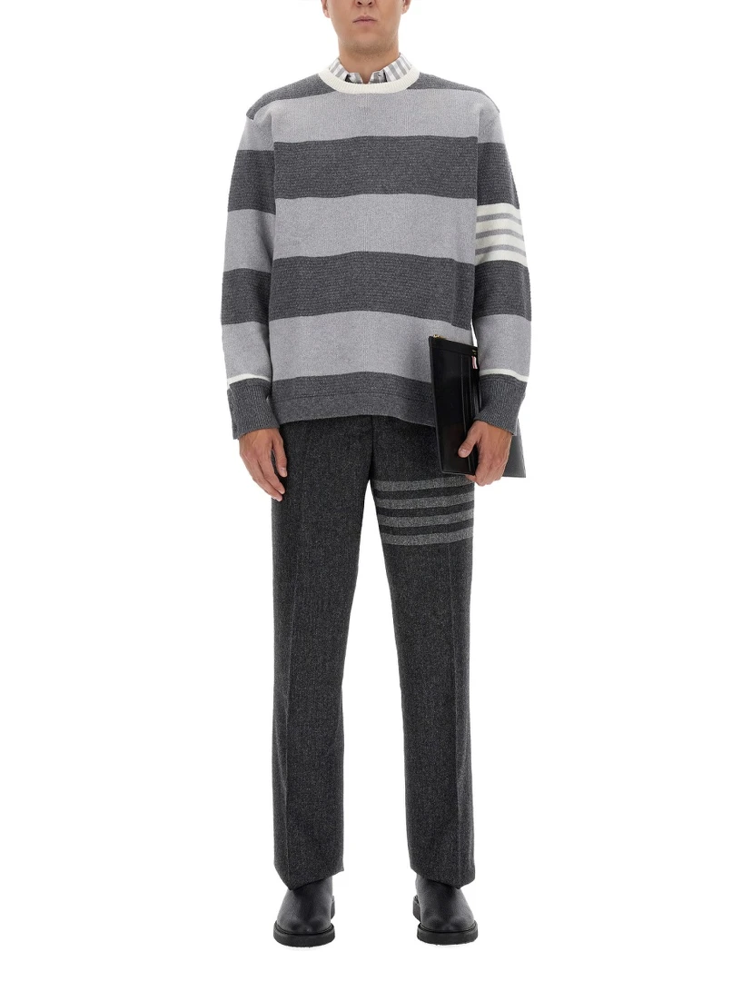 TWEED PANTS