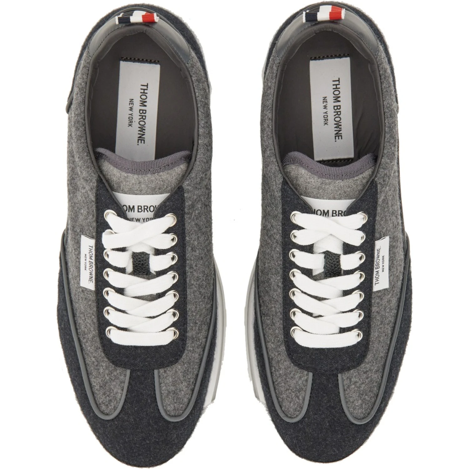 TECH RUNNER SNEAKER