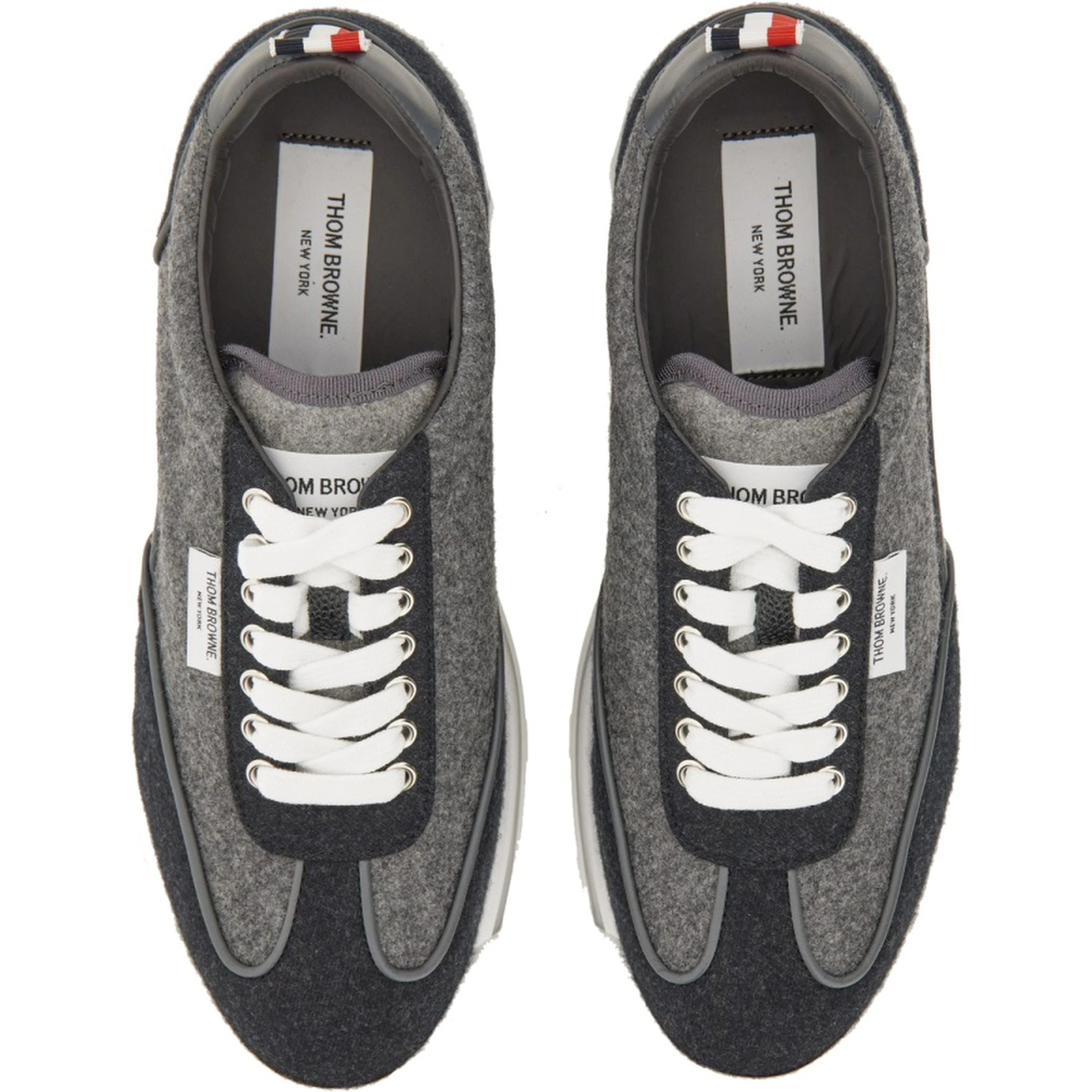 TECH RUNNER SNEAKER