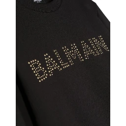 LOGO CREWNECK SWEATSHIRT