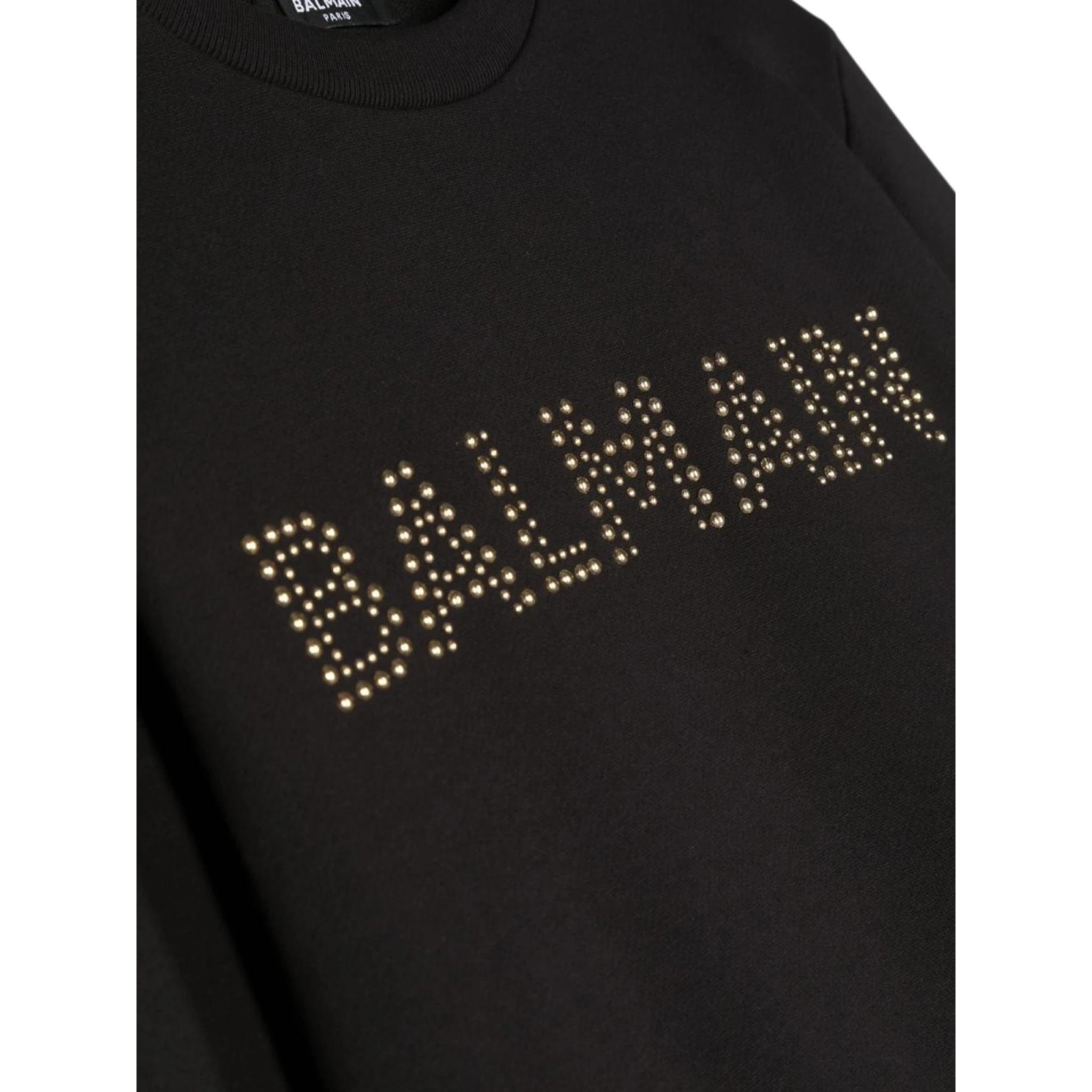 LOGO CREWNECK SWEATSHIRT