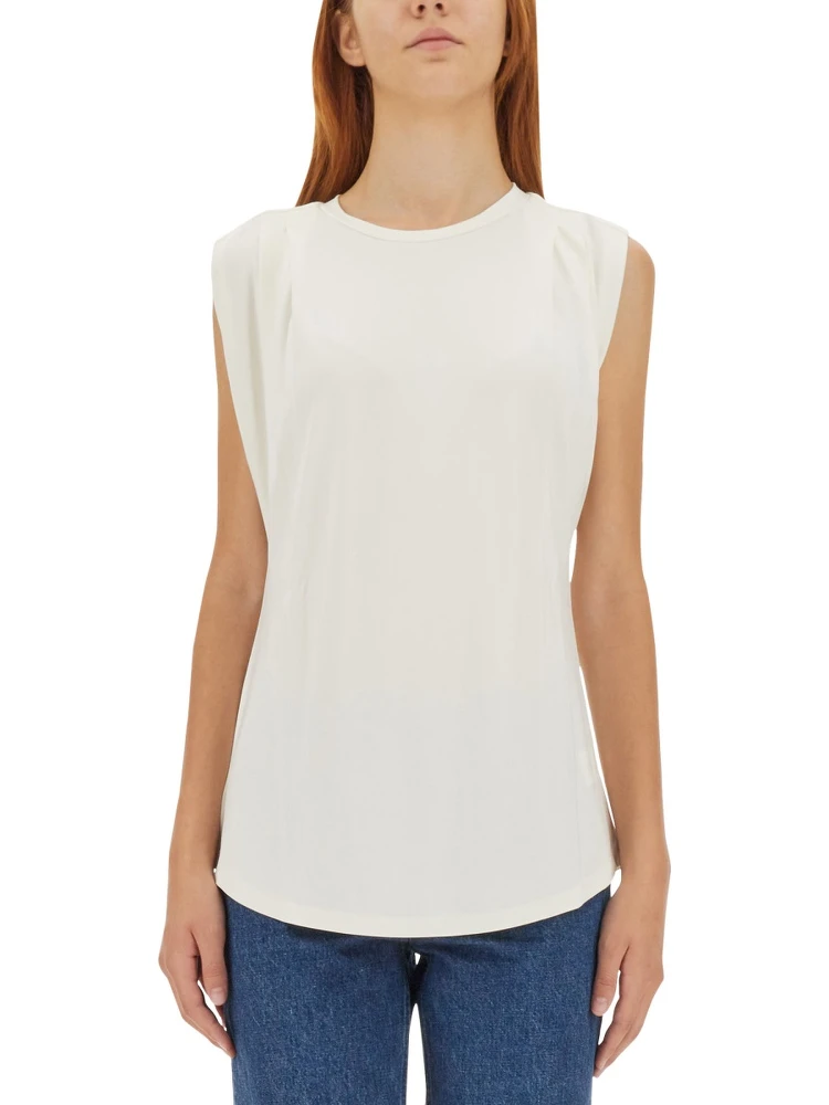 VISCOSE TOPS.
