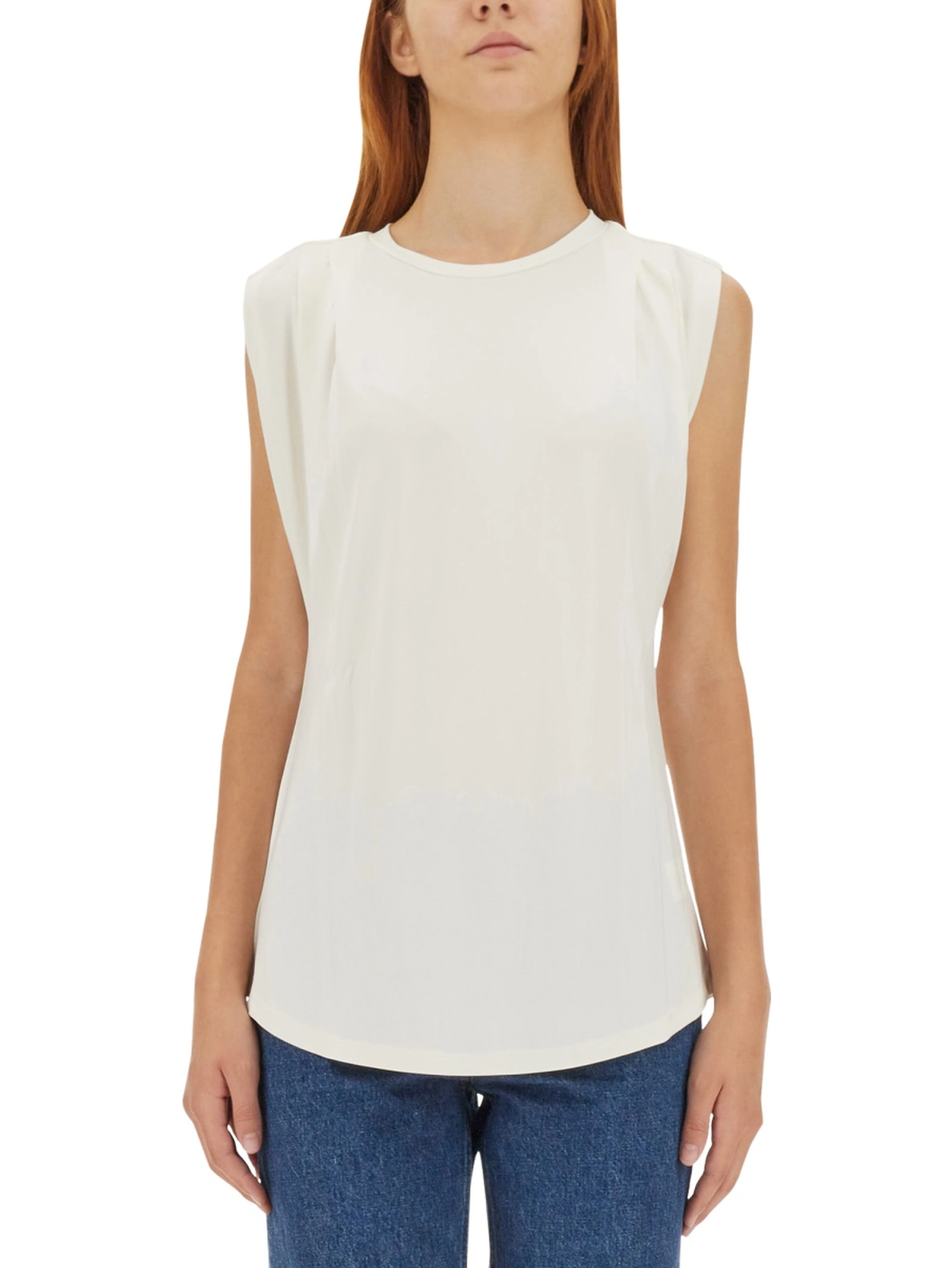 VISCOSE TOPS.