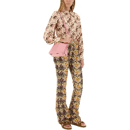 PAISLEY PRINT SHIRT