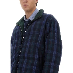 REVERSIBLE JACKET